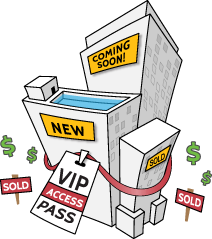 Coming Soon VIP Access